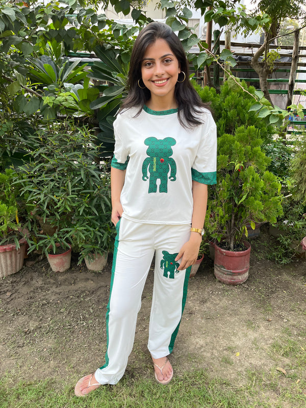 Digital Printed Co-ord Set