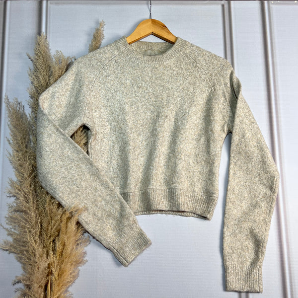 Simplicity Round-Neck Sweater