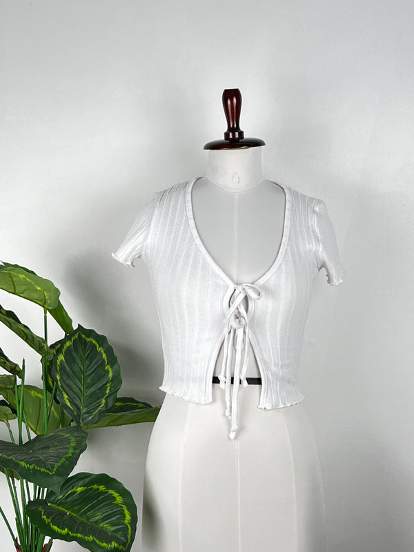 Stylish Striped Top