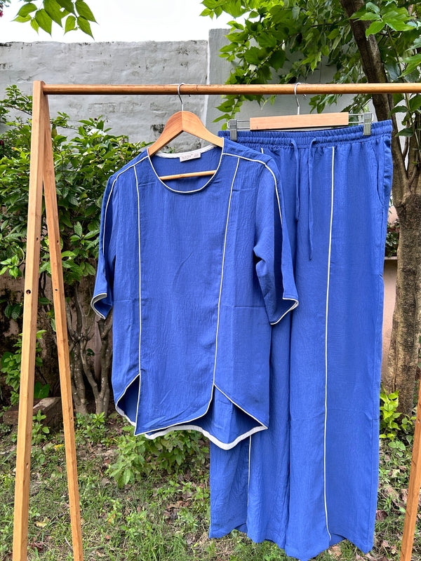 ALLURE Cut-Out Comfy Co-ord Set