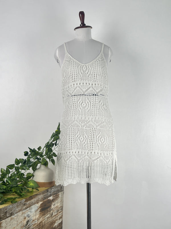 Sleeveless Slip Dress