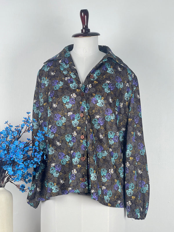 Floral Shirt
