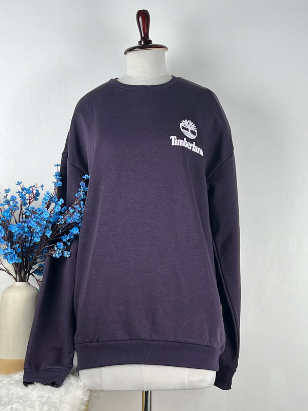 Timberland-Printed Unisex Sweat Shirt