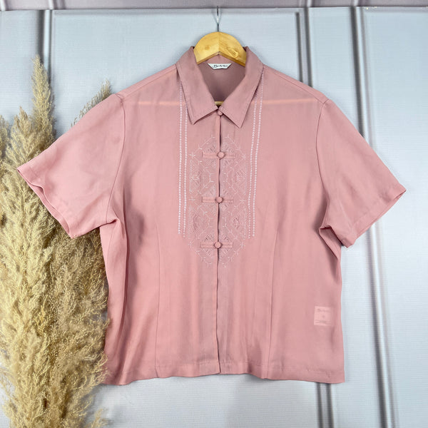Classic Embroidered Shirt