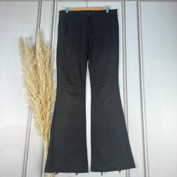 American Eagle High-Waist Boot Cut Jeans