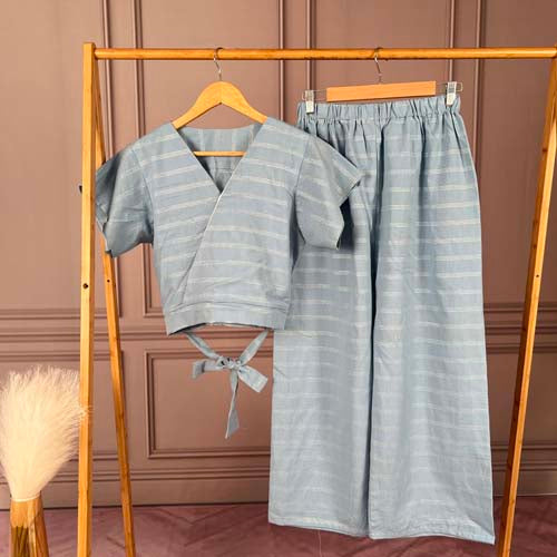 Stripe Co-Ord Set